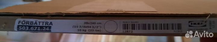 Накладная панель IKEA