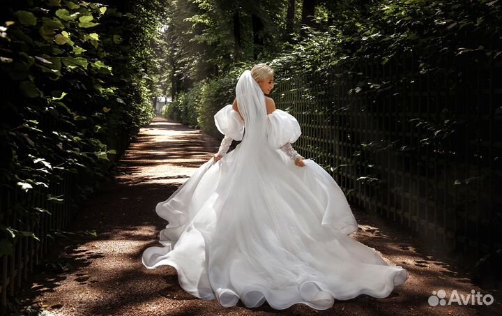 Свадебный фотограф