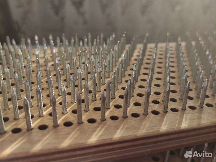 Доска с гвоздями Садху