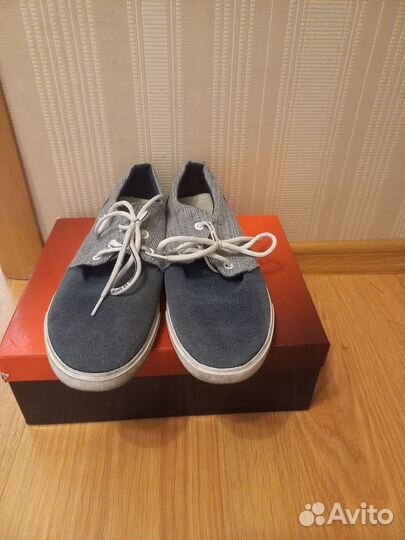 Кеды мужские