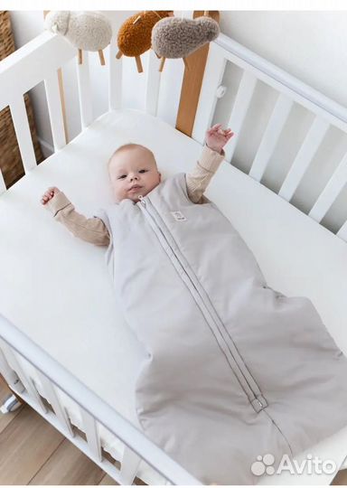 Спальный мешок детский