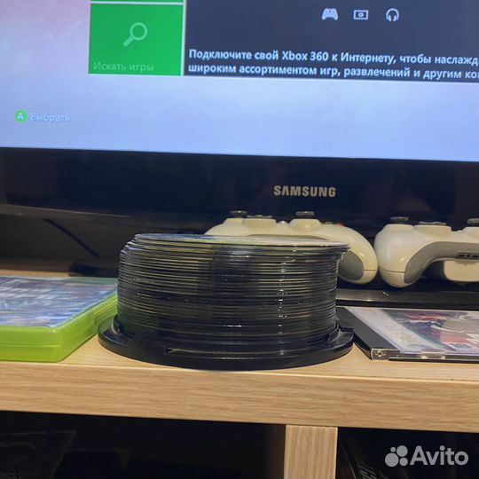 Прошитый xbox 360