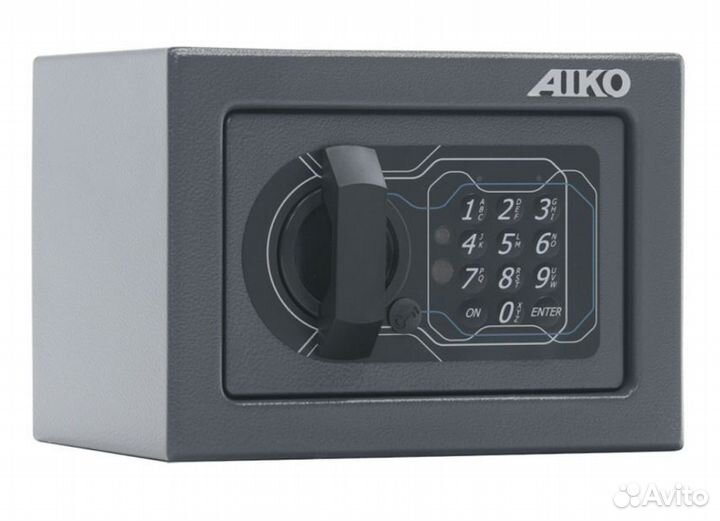 Сейф для денег aiko T-140 EL