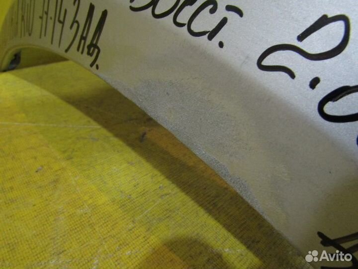 Бампер передний Kia Rio (III) 11-14г 34366