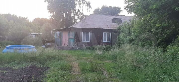 Дом 61,9 м² на участке 13 сот.