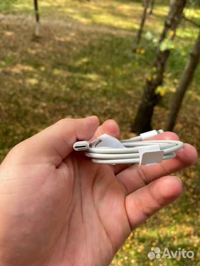 Провод Кабель Lightning для айфона