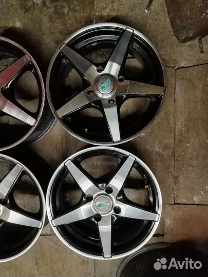 Литые диски r15 lacetti