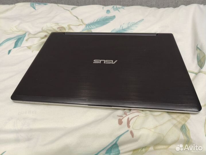 Asus K56 (Pentium 2117U/8Gb/SSD)