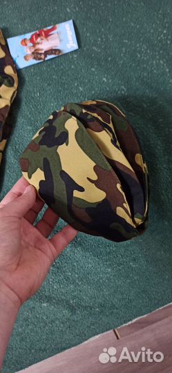 Костюм детский на 3 4 года солдат военный камуфляж