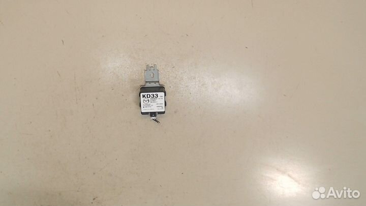 Блок управления бесключевого доступа Mazda 6 (GJ)