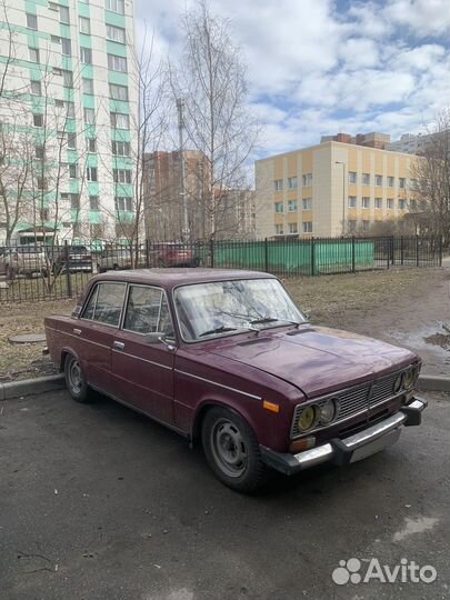 ВАЗ 2106 1.6 МТ, 2004, 50 000 км