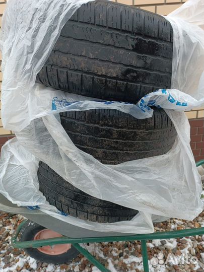 Michelin Compact Winter 245/65 R17