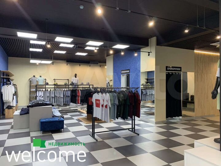 Свободного назначения, 65 м²