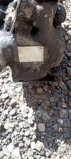 Компрессор кондиционера mazda сх7