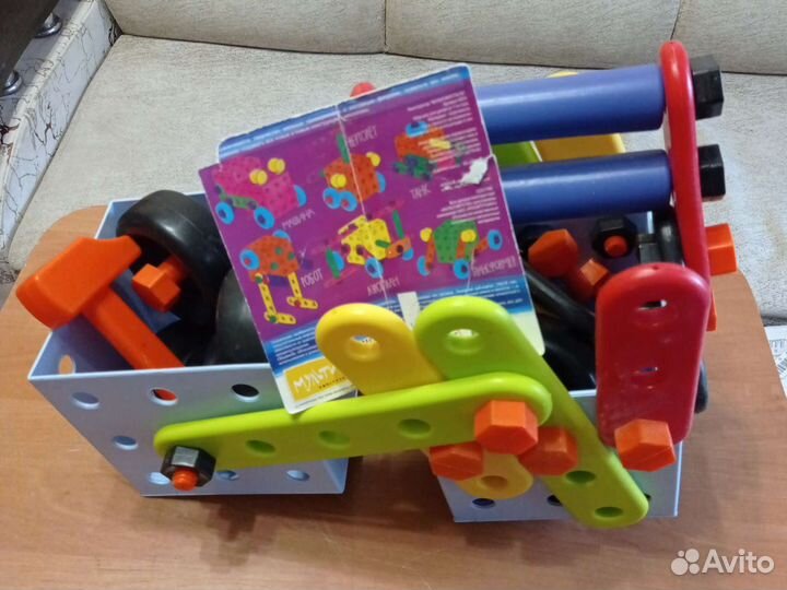 Детские игрушки