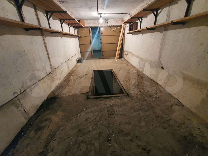 Гараж, 21 м²