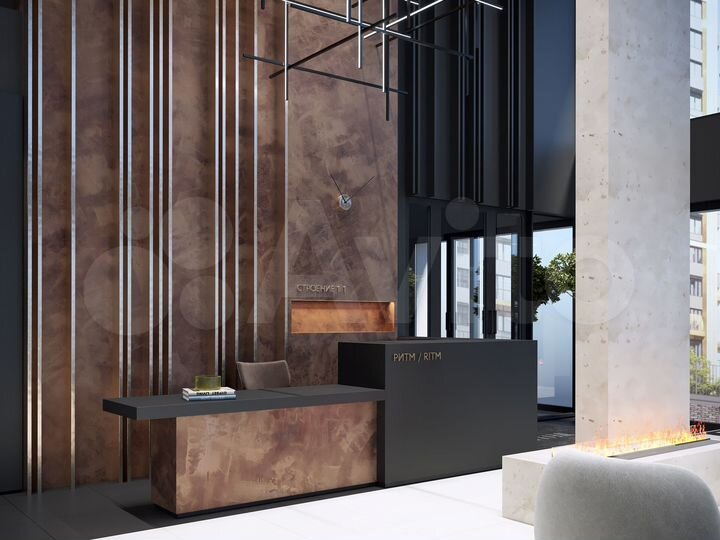 3-к. квартира, 118,3 м², 20/21 эт.