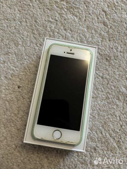 iPhone 5S, 16 ГБ