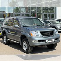 Lexus GX 4.7 AT, 2003, 203 700 км, с пробегом, цена 1 868 000 руб.