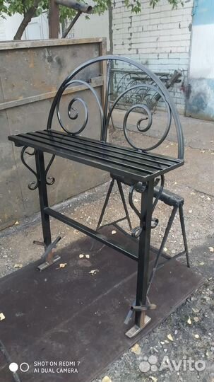 Ритуальные изделия из металла