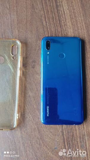 HUAWEI P Smart (2019), 3/32 ГБ