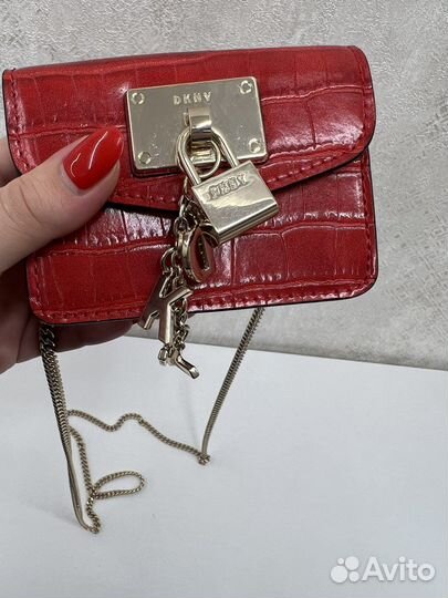 Сумка dkny оригинал новая