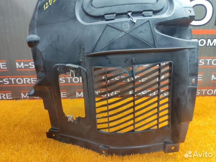 Подкрылок передний левый Bmw 5-Series F10 N52B30