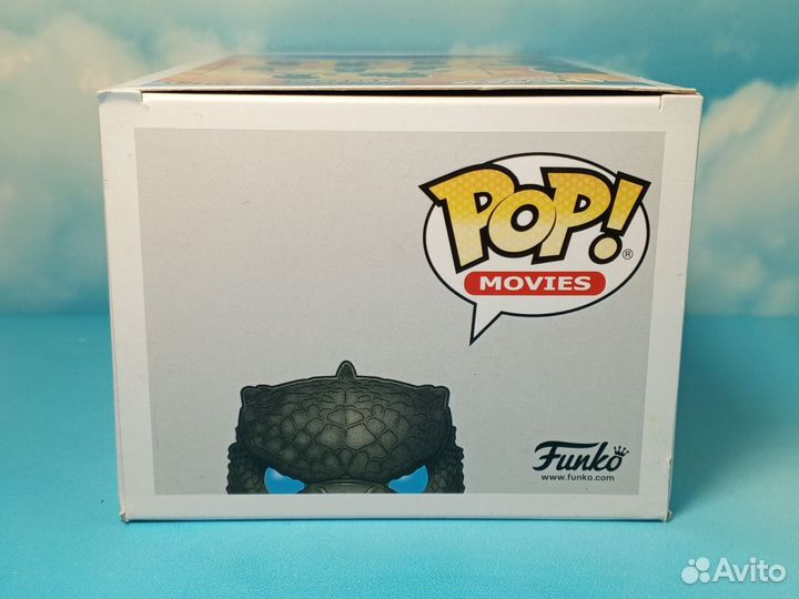 Funko Pop Heat Ray Godzilla №1018