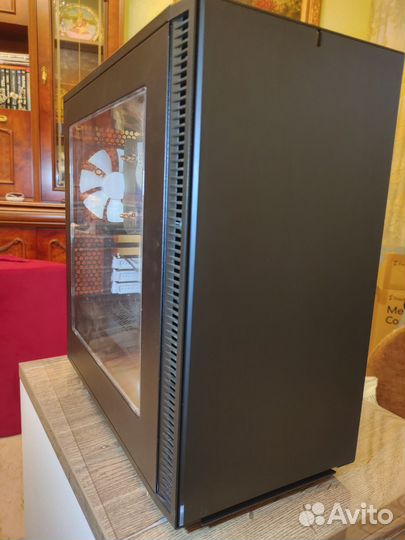 Компьютер (системный блок)