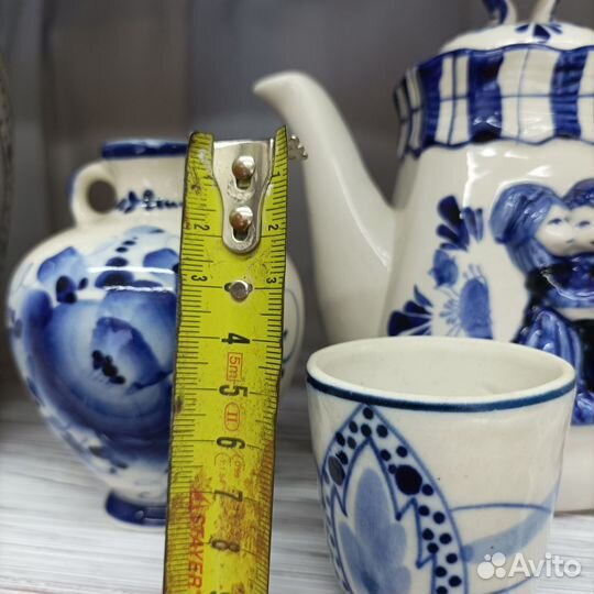 Гжель, разная
