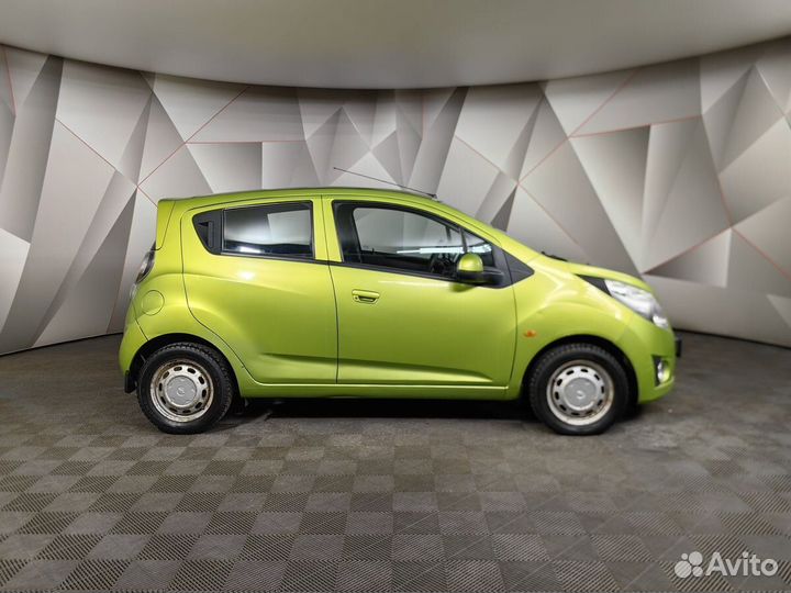 Chevrolet Spark 1.0 AT, 2012, 76 755 км