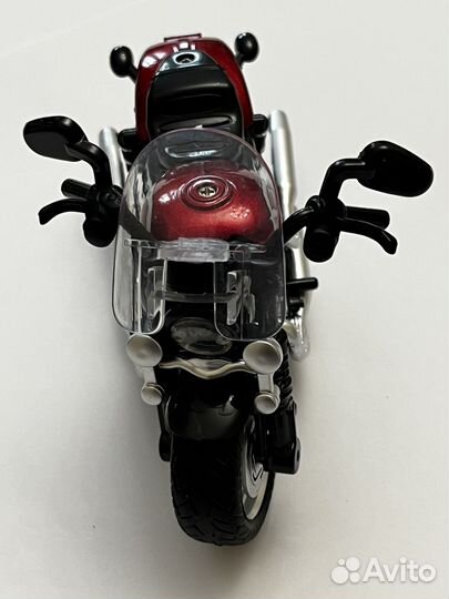 Модель мотоцикла