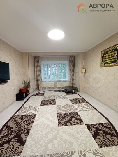 3-к. квартира, 77,9 м², 1/5 эт.