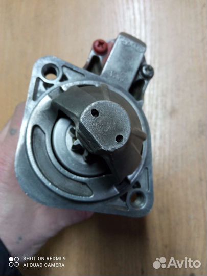 Стартер Хундай элантра