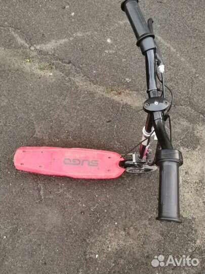 Детский электросамокат