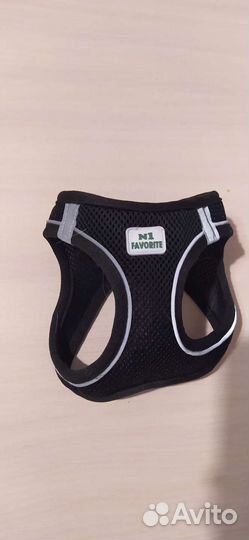 Прогулочная шлейка, шлейка-жилет N1 Favorite