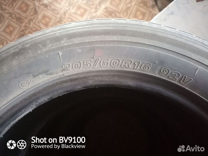 Kumho Solus KH17 205/60 R16