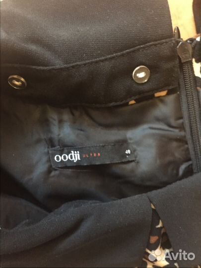 Платье oodji