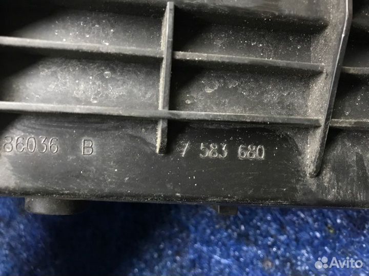 Корпус воздушного фильтра Mini Countryman R60