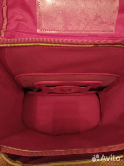 Немецкий портфель для девочки