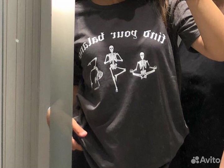 Футболка женская