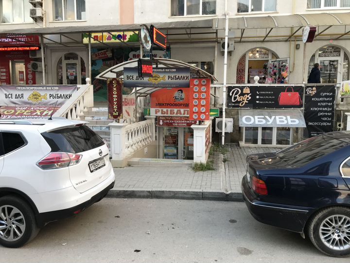 Торговая площадь, 37 м²