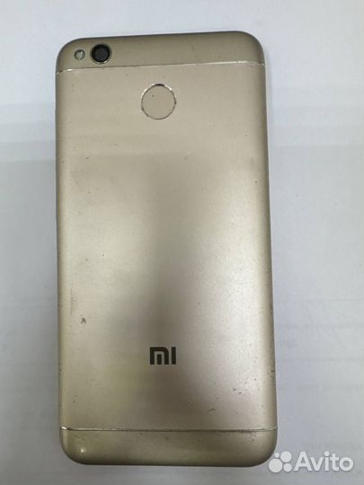 Xiaomi Redmi 4X, 2/16 ГБ