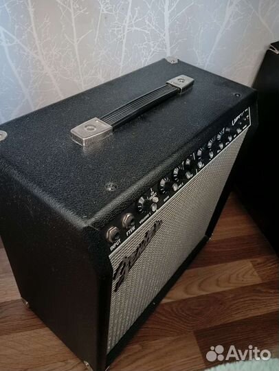 Комплект Ibanez Gio+Fender Chempion 40