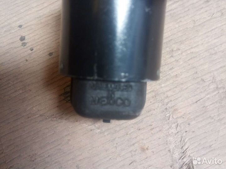 Регулятор холостого хода Рено Меган