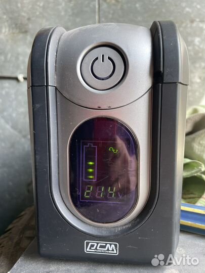 Ибп APC sua1000i, ибп PowerCom 525