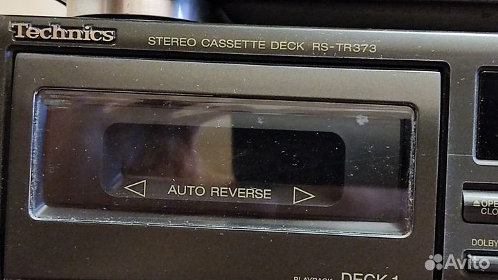 Музыкальный центр technics