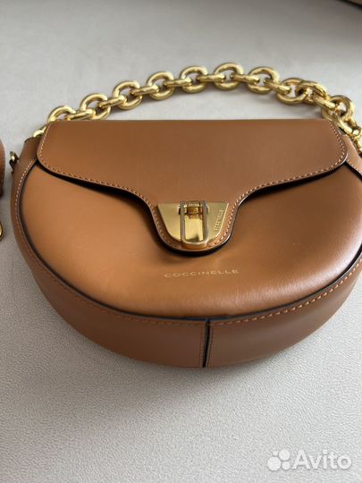 Сумка coccinelle оригинал