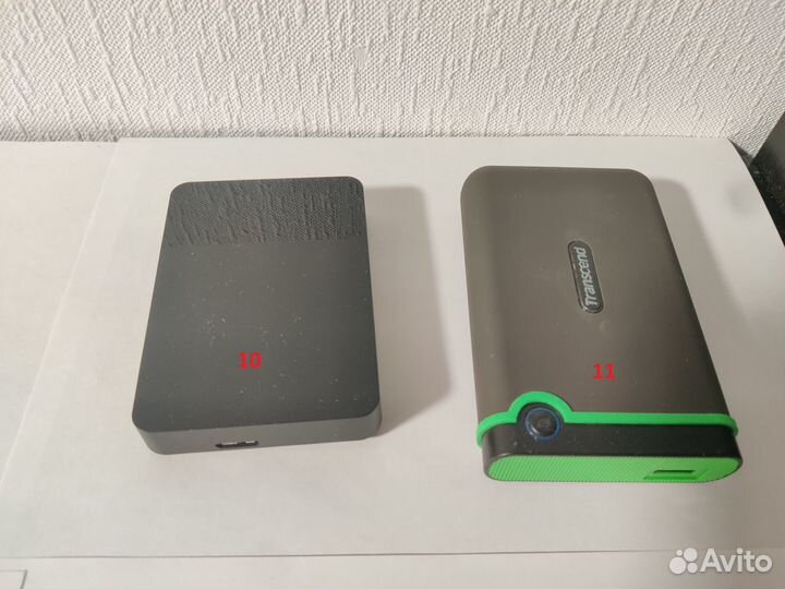 Жесткие диски внешние 4/5/6/10tb и внутренние 0.5