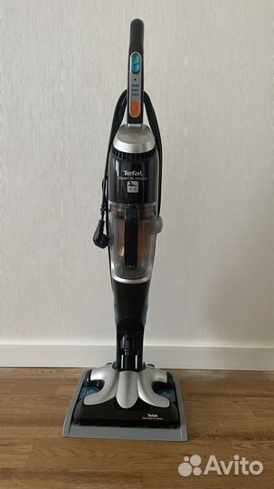 Пылесос паровая швабра Tefal Clean & Steam
